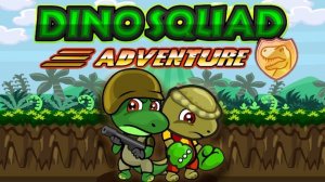 Dino Squad Adventure Online Game
