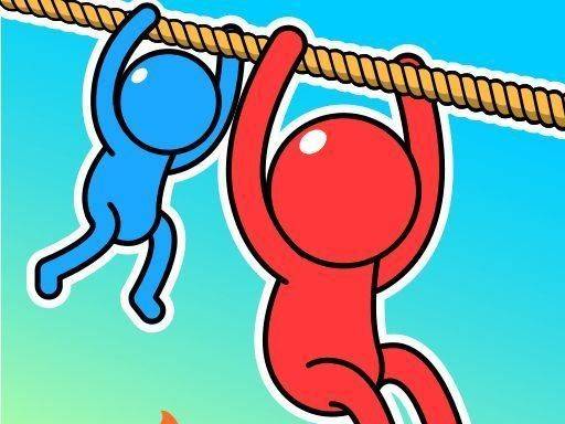 Rope Rescue Puzzle Game