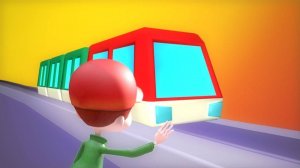 Train - Puzzle Game