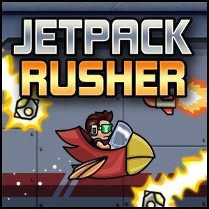 Jetpack Rusher Online Game