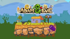 Adam and Eve 7 Online Puzzle Game