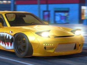 Extreme Car Drift: Street Racing Game