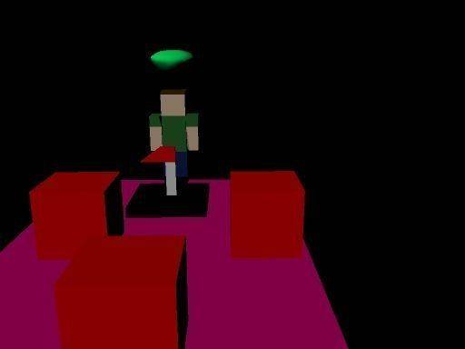 Cube Adventures Online Game