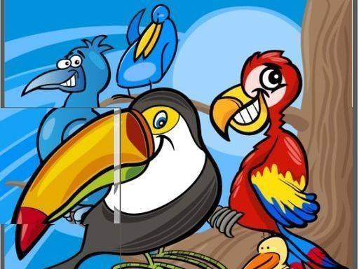 Kids Puzzle Adventures Online Game
