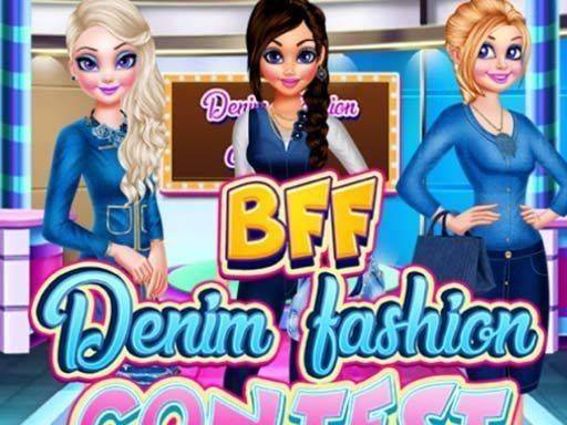 BFF Denim Fashion Contest 2019 Online Game