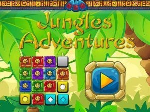 Wild Tiles Puzzle Quest