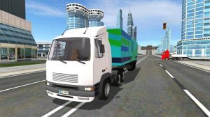 Euro Truck Driving Sim 2018 3D - Free Truck Game