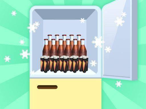 World's Hardest Challenge: Fill Fridge - Free Online Puzzle Game