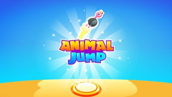 Animal Jump: Race for Survival