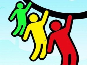 Rope Rescue Puzzle Game