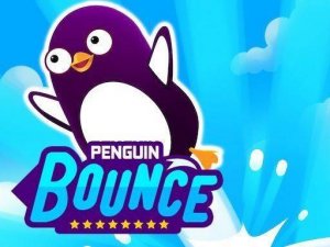 Penguin Bounce Online Game
