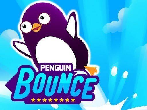 Penguin Bounce Online Game