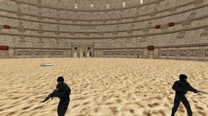 Arena Blaster Family Action Game