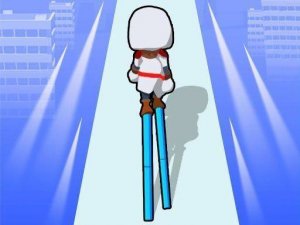 Sky Stack Runner 3D Arcade