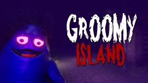 Groomy Island: Survival Adventure Game