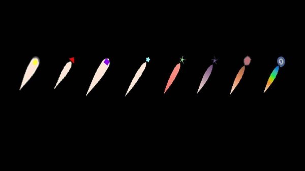 Particle Online Game