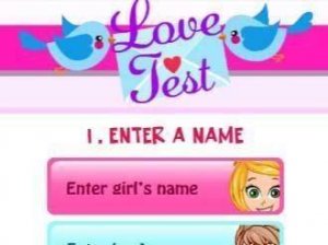 Princess Love Test Online Game