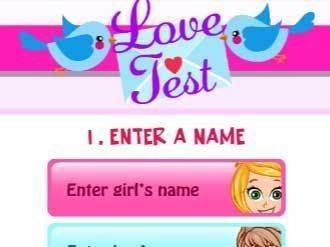 Princess Love Test Online Game