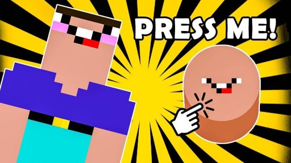 Noob Button 1: Tap Adventure Game
