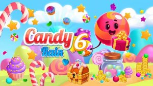 Candy Puzzle Quest 6