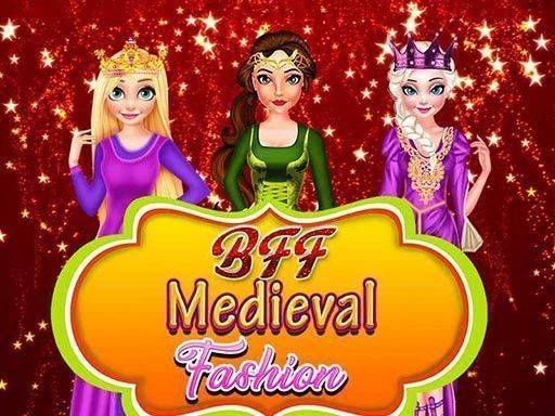BFF Medieval Fashion Online Game