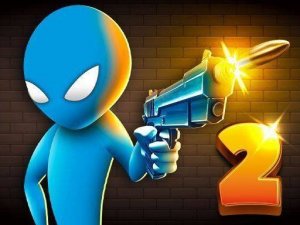 Drunken Duel 2: Silly Stickman Showdown