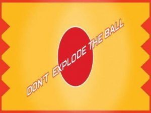 EG Explode Ball Online Game