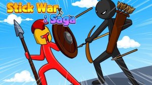 Stick War Saga Online Game