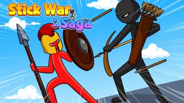 Stick War Saga Online Game