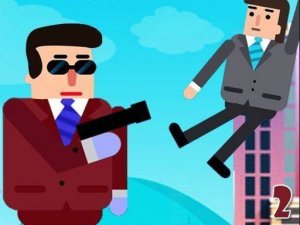Mr Bullet 2 Online Game