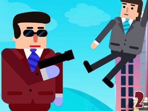 Mr Bullet 2 Online Game