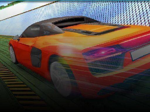 Impossible Car Stunt 2022: Sky Racing Game