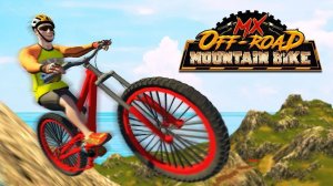 MX OffRoad Mountain Bike: Downhill Challenge