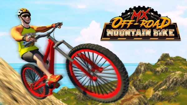 MX OffRoad Mountain Bike: Downhill Challenge