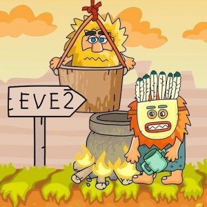 Adam and Eve 2 Online Adventure Game