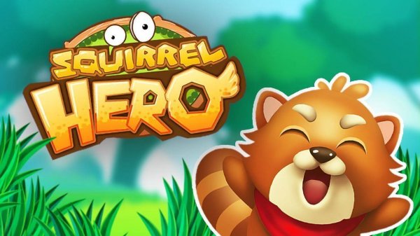Squirrel Hero Online Game