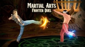 Martial Arts: Fighter Duel - Action Fighting Game