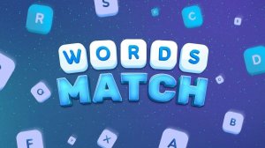 Words Match - Word Puzzle Game