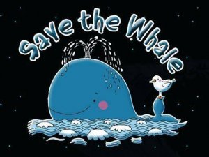 Save The Whale Online Game