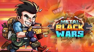Metal Black Wars Online Game