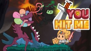 You Hit Me! Puzzle Game