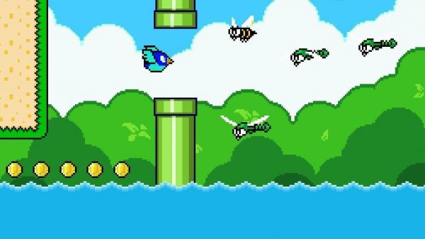 Bird Quest: Adventure Flappy Online Game