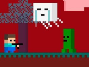 Steve AdventureCraft Nether: Survival Game