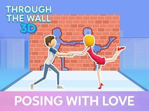 Through the Wall 3D: Shape Puzzle Challenge