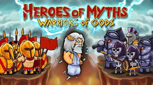 Heroes of Myths Online Game