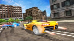 City Car Racing Simulator 3D Online Game