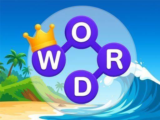 Word Connect Puzzle - Brain Training Game