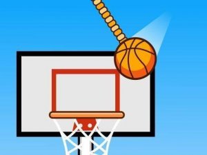 Swing Shot Basketball Puzzle