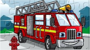 Transport Jigsaw Deluxe Online Puzzle Game