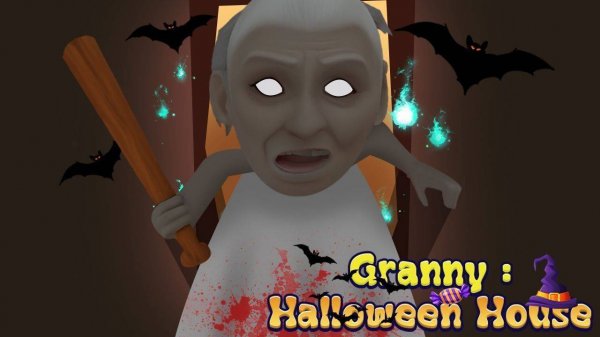 Granny: Halloween House Escape Game